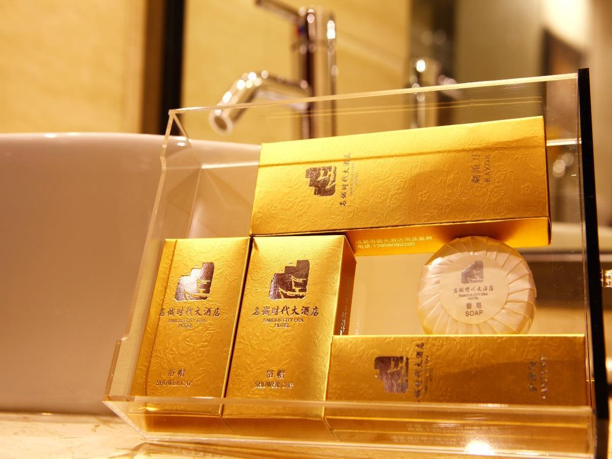 Mingcheng Times Hotel 청두 외부 사진
