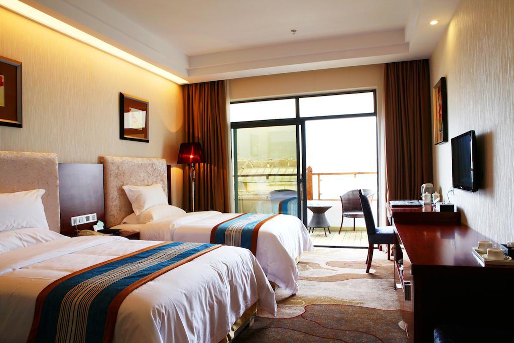 Mingcheng Times Hotel 청두 객실 사진