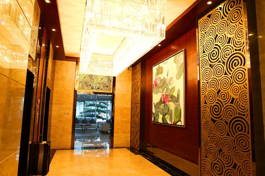 Mingcheng Times Hotel 청두 외부 사진