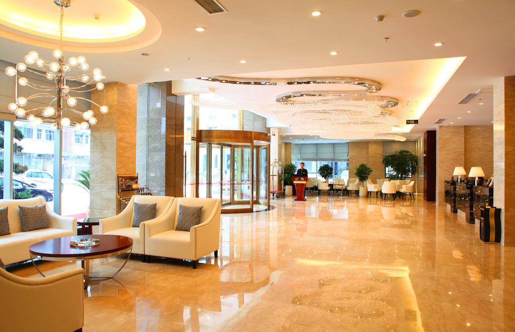 Mingcheng Times Hotel 청두 외부 사진