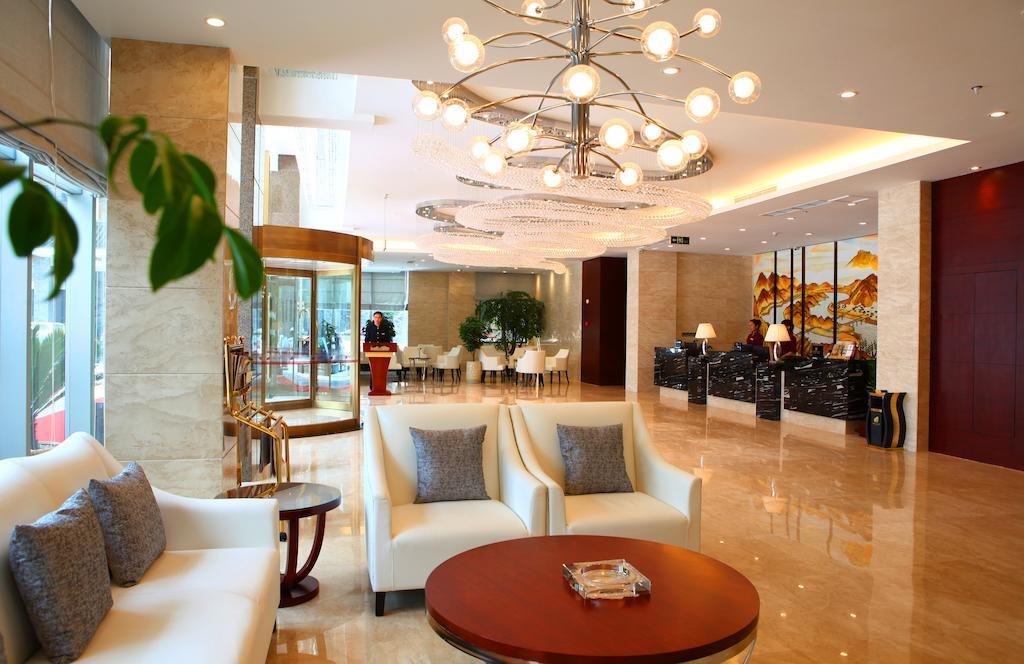 Mingcheng Times Hotel 청두 외부 사진