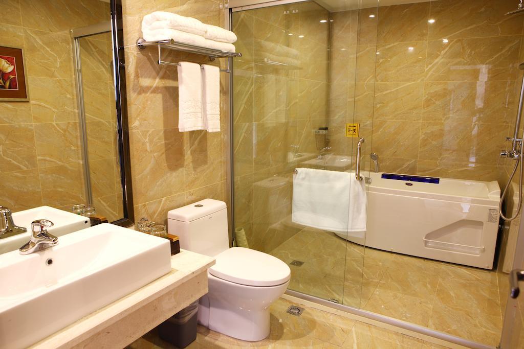 Mingcheng Times Hotel 청두 객실 사진