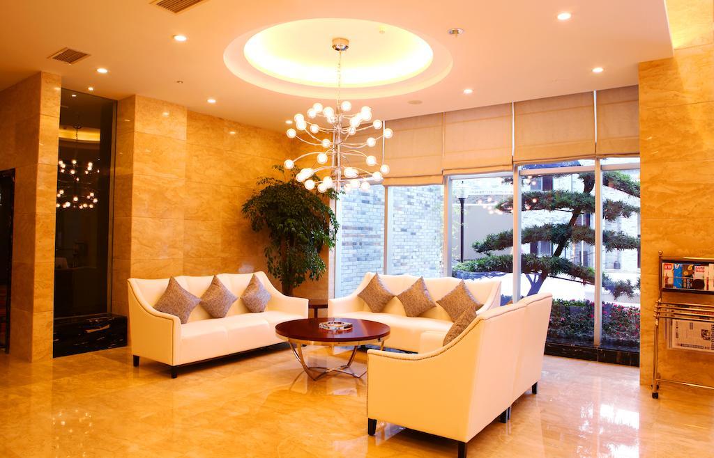 Mingcheng Times Hotel 청두 외부 사진