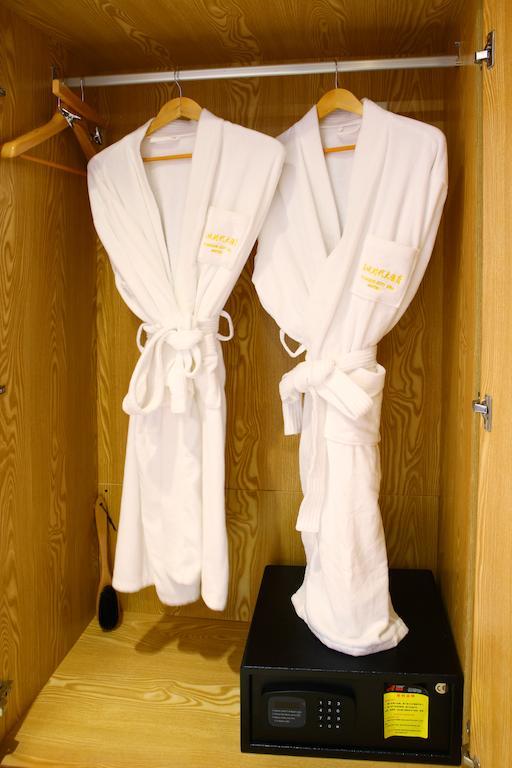 Mingcheng Times Hotel 청두 외부 사진