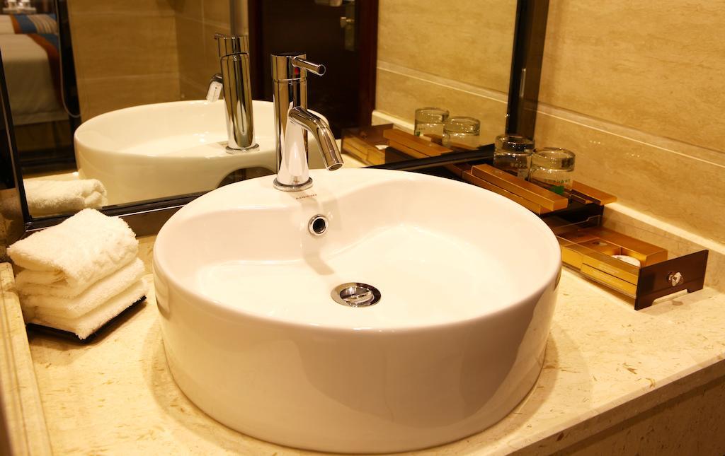 Mingcheng Times Hotel 청두 객실 사진