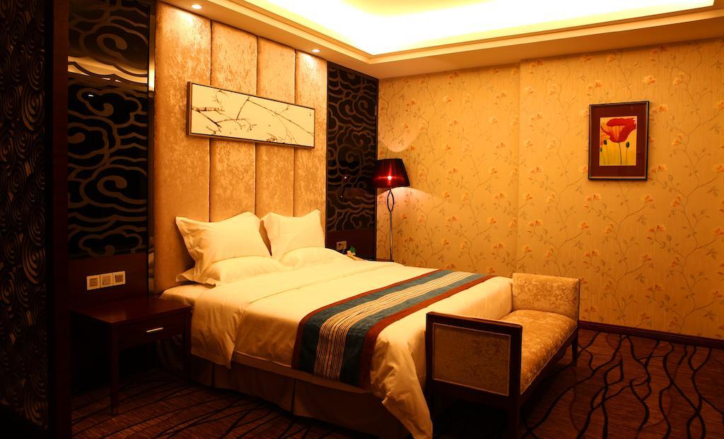 Mingcheng Times Hotel 청두 객실 사진