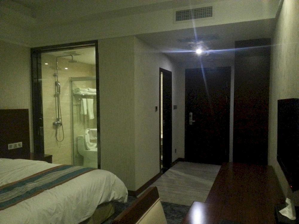 Mingcheng Times Hotel 청두 외부 사진