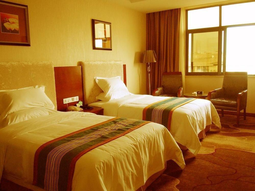Mingcheng Times Hotel 청두 외부 사진