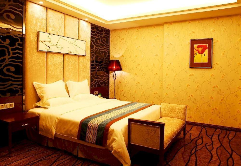 Mingcheng Times Hotel 청두 외부 사진