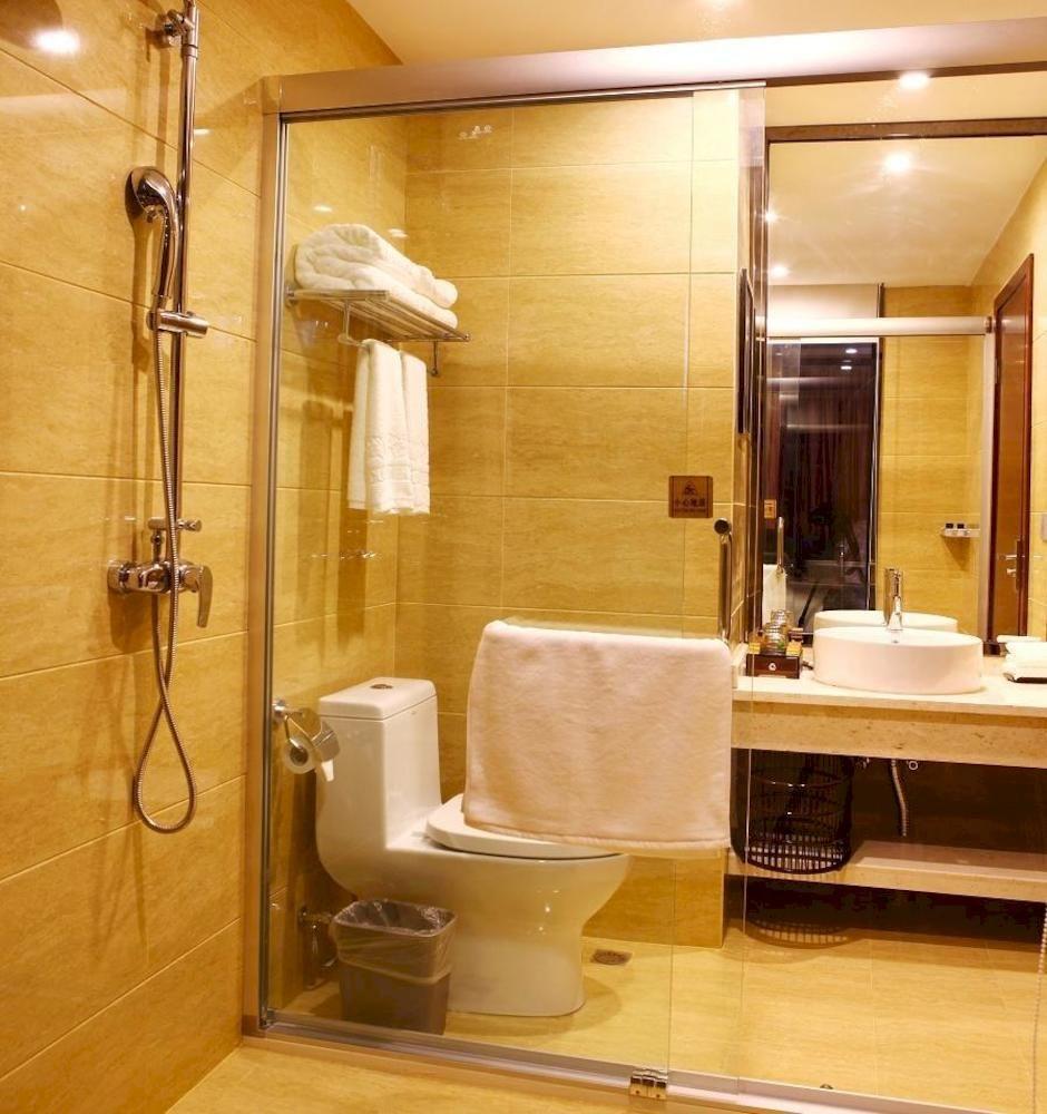 Mingcheng Times Hotel 청두 외부 사진