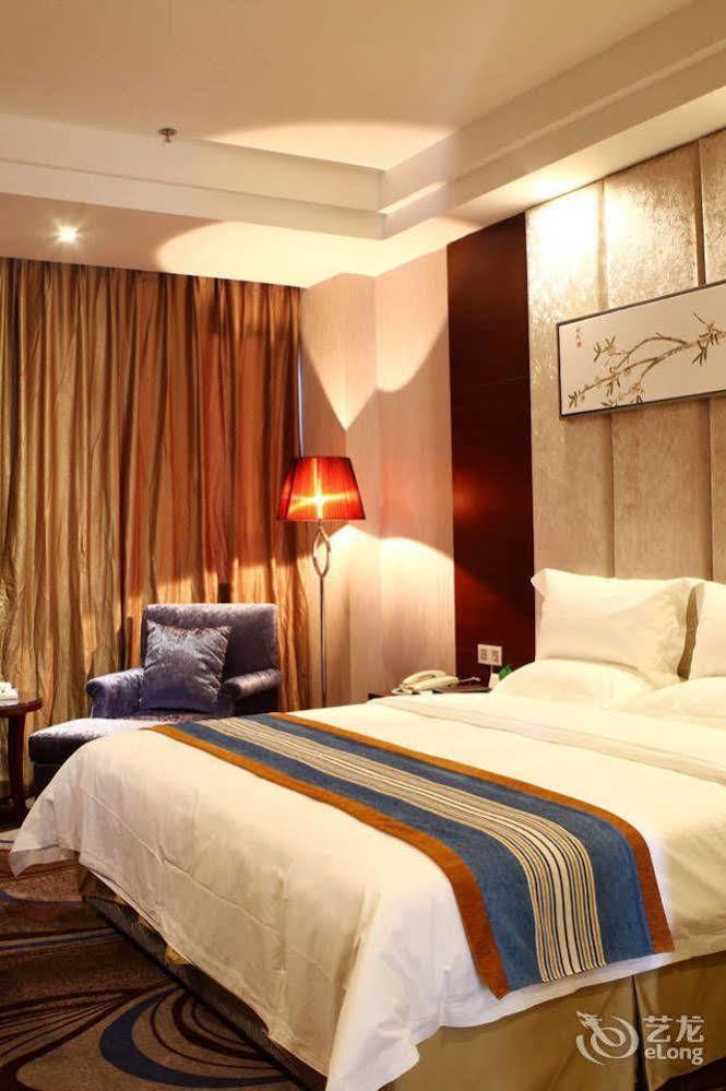 Mingcheng Times Hotel 청두 외부 사진