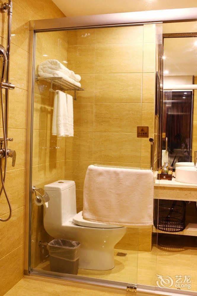 Mingcheng Times Hotel 청두 외부 사진