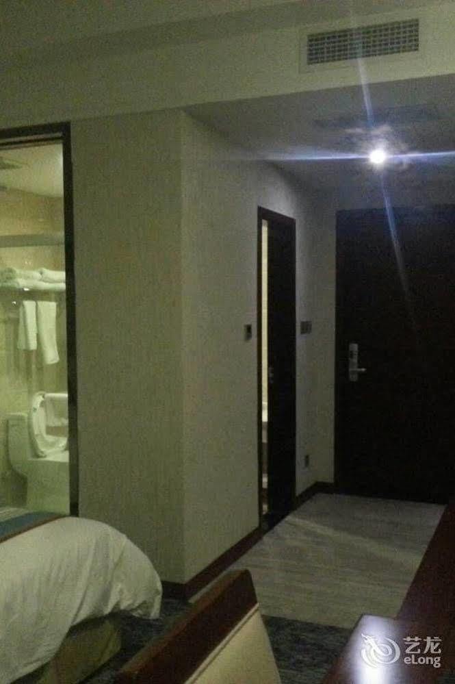 Mingcheng Times Hotel 청두 외부 사진